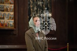 С верой в сердце и любовью к ближнему